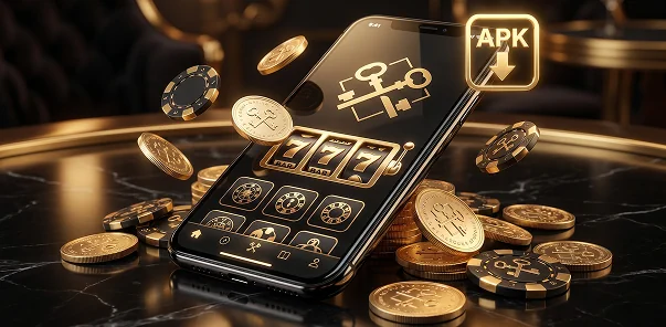 Alvynn online casino slot machine with coins