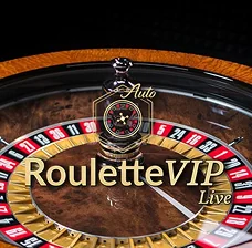Alvynn Roulette VIP live casino game table