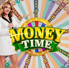 Alvynn Money Time live casino game show