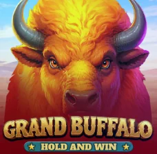 Alvynn Grand Buffalo Hold and Win slot game cover